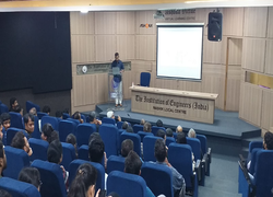Presentation by Ar. Damith Premathilak